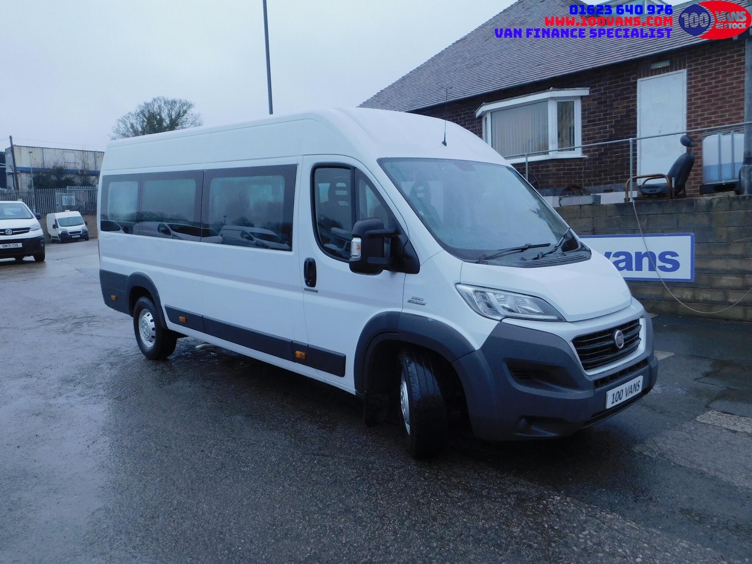 Used Fiat Ducato 2016 for sale - 77291098: Photo 10