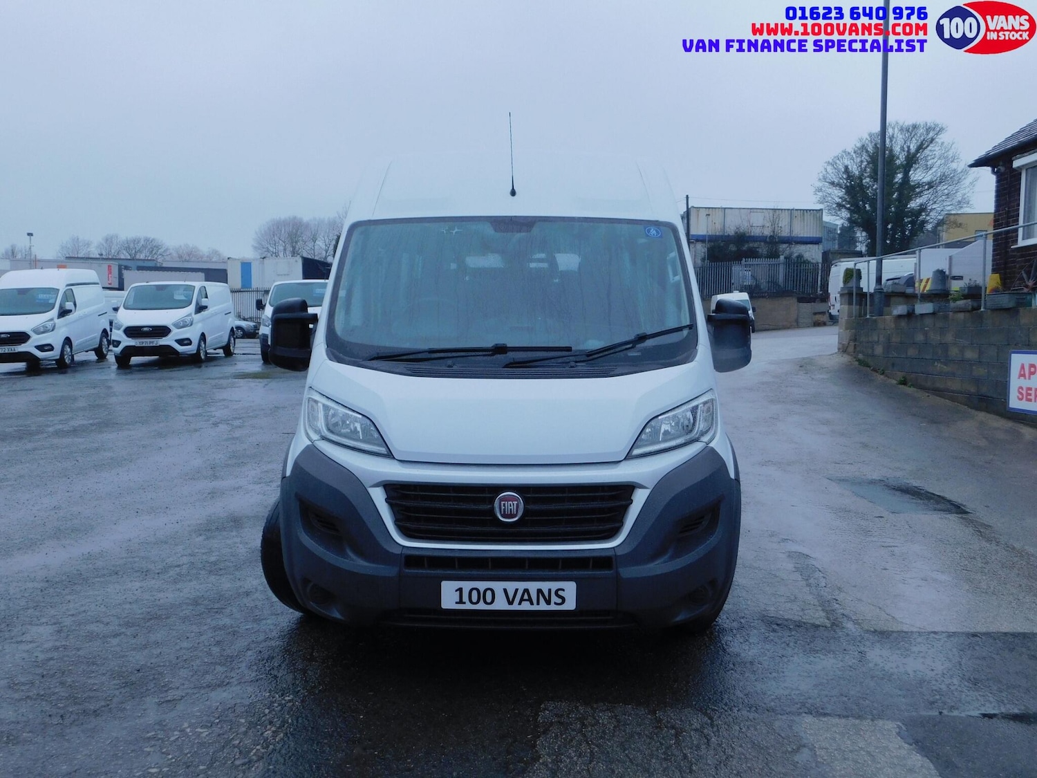 Used Fiat Ducato 2016 for sale - 77291098: Photo 11