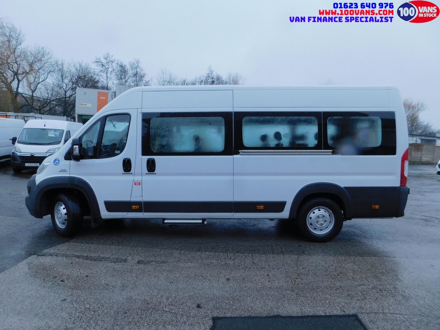 Used Fiat Ducato 2016 for sale - 77291098: Photo 2