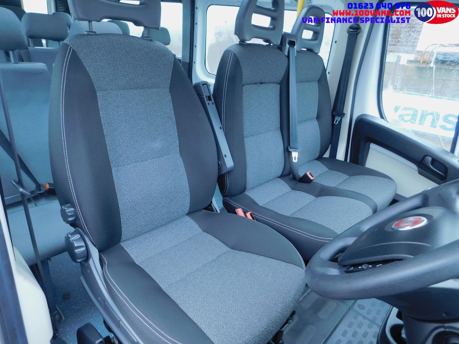 Used Fiat Ducato 2016 for sale - 77291098: Photo 24