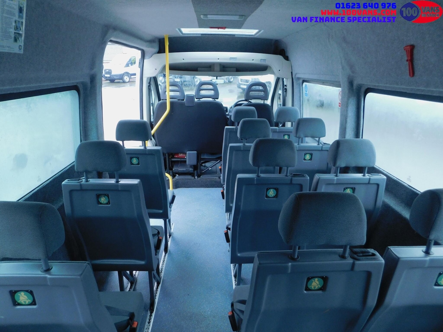 Used Fiat Ducato 2016 for sale - 77291098: Photo 32