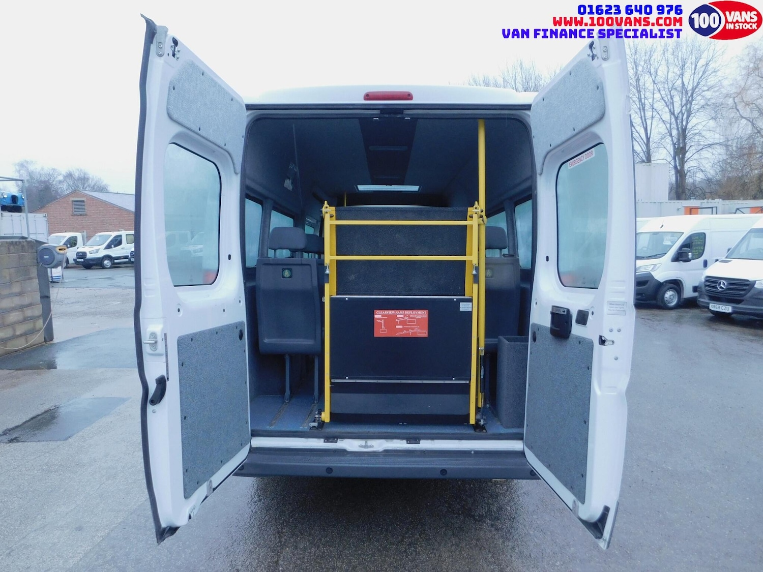 Used Fiat Ducato 2016 for sale - 77291098: Photo 34