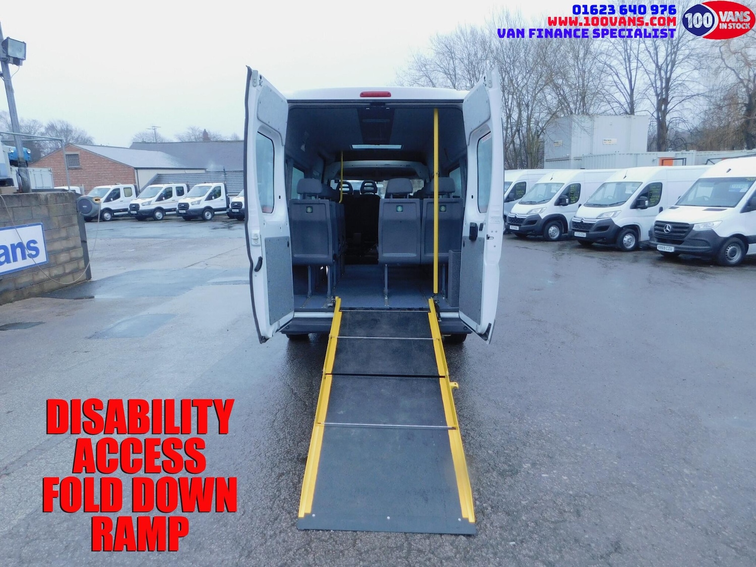 Used Fiat Ducato 2016 for sale - 77291098: Photo 35