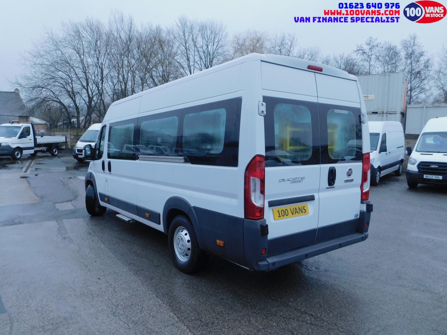 Used Fiat Ducato 2016 for sale - 77291098: Photo 4