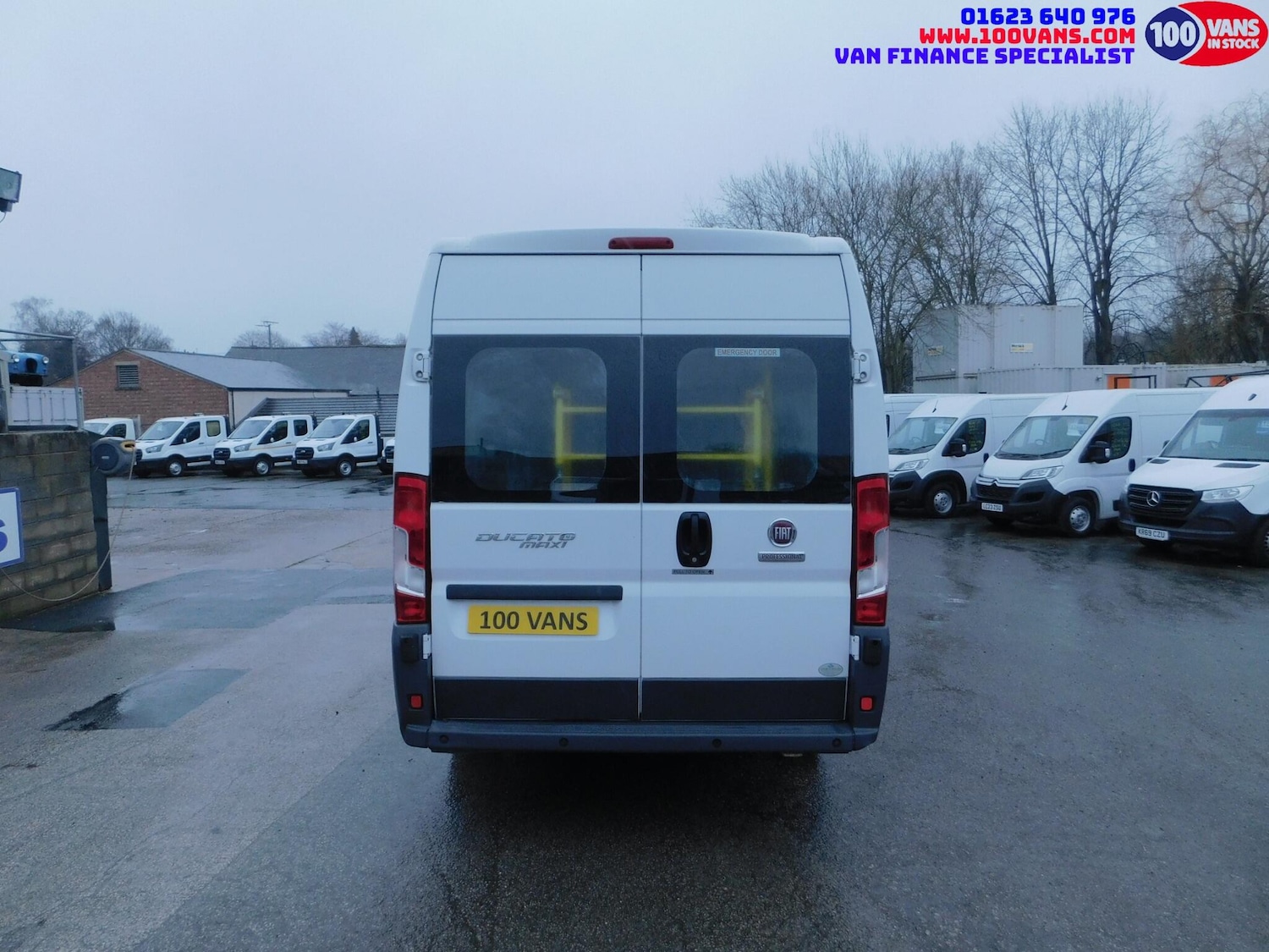 Used Fiat Ducato 2016 for sale - 77291098: Photo 5