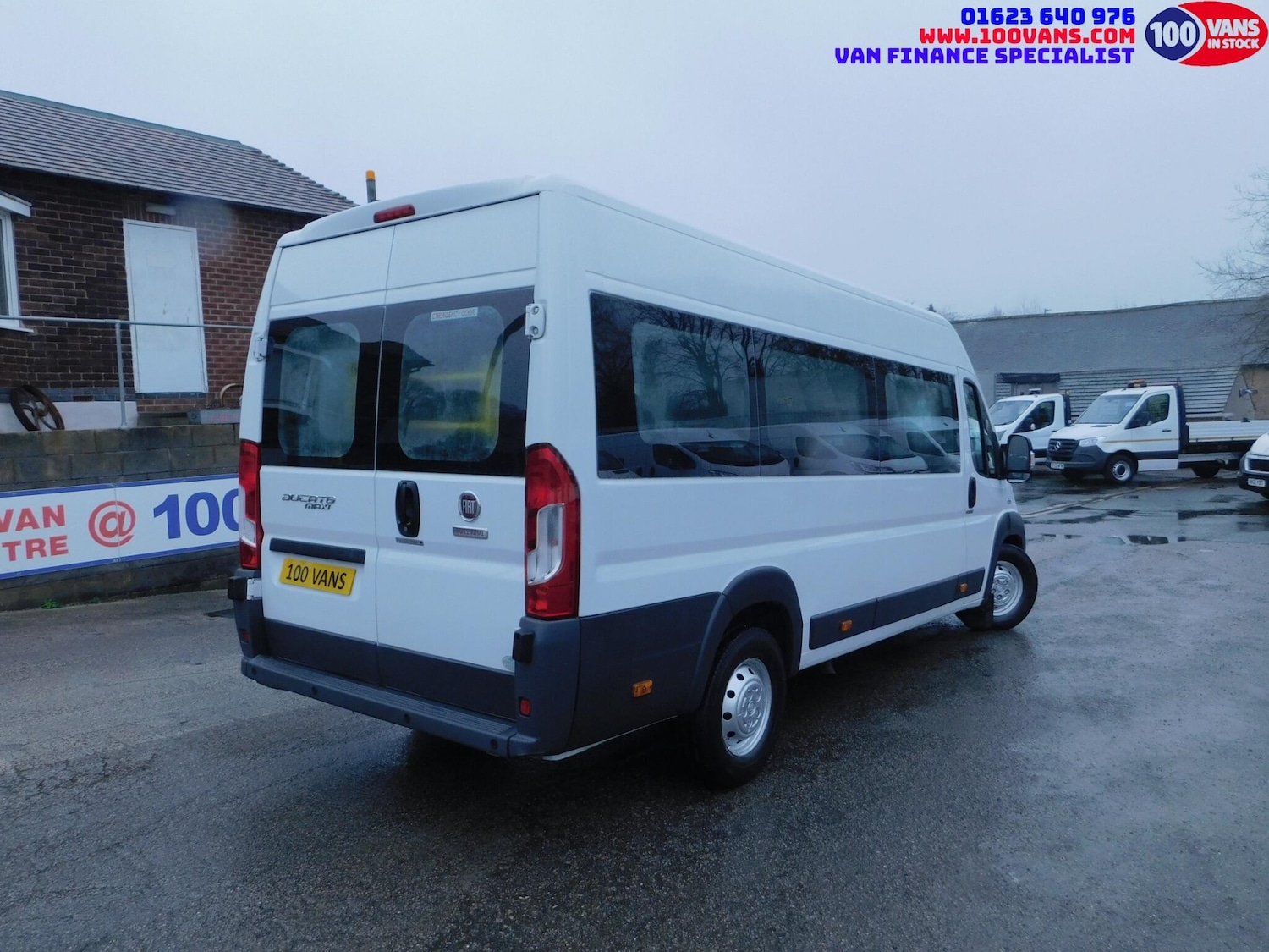 Used Fiat Ducato 2016 for sale - 77291098: Photo 7