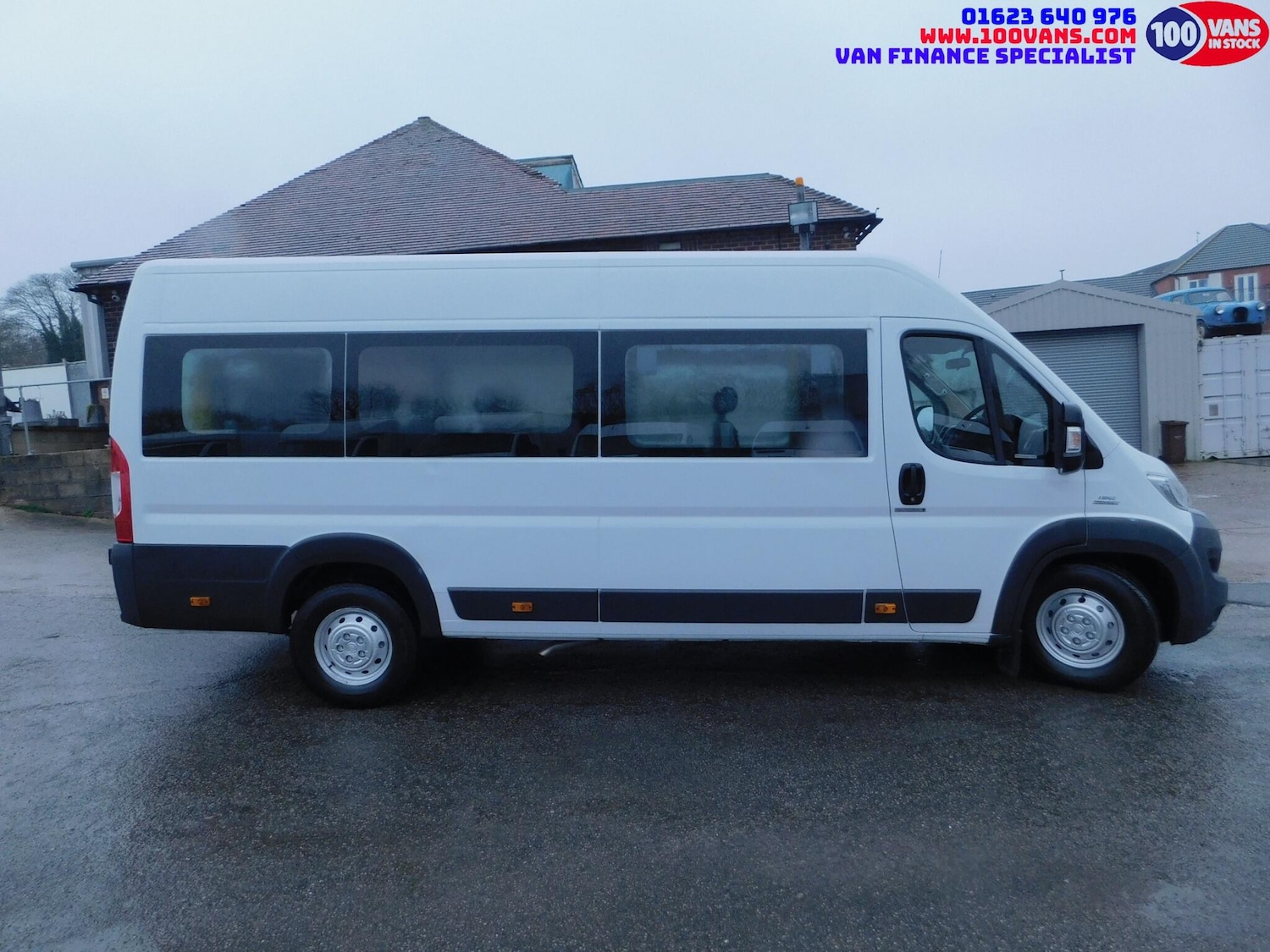 Used Fiat Ducato 2016 for sale - 77291098: Photo 8