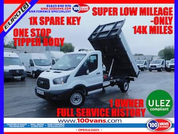Used Ford Transit 2018 for sale - 79657434: Photo