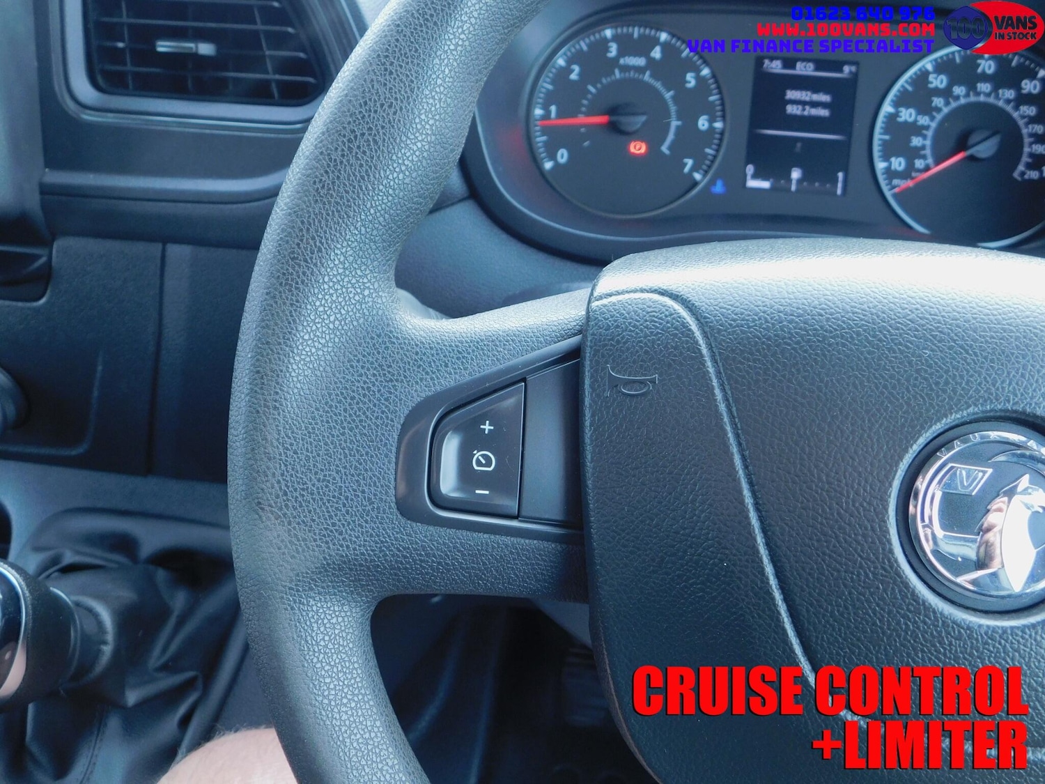 Used Vauxhall Movano 2020 for sale - 77854025: Photo 11