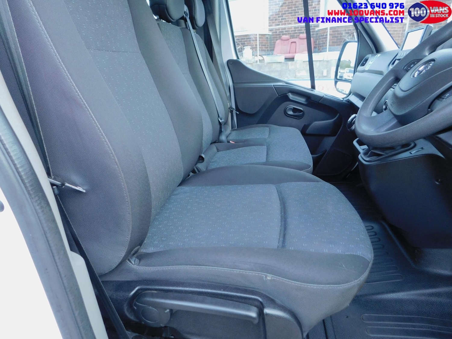 Used Vauxhall Movano 2020 for sale - 77854025: Photo 17