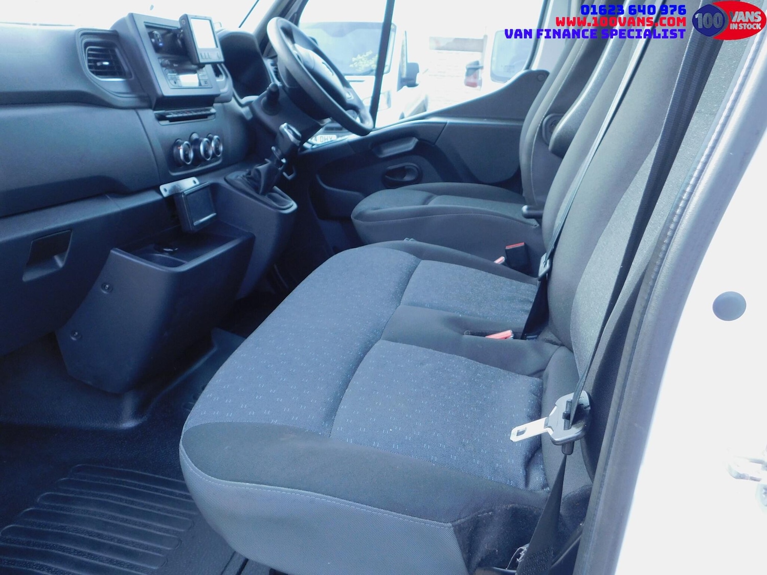 Used Vauxhall Movano 2020 for sale - 77854025: Photo 18