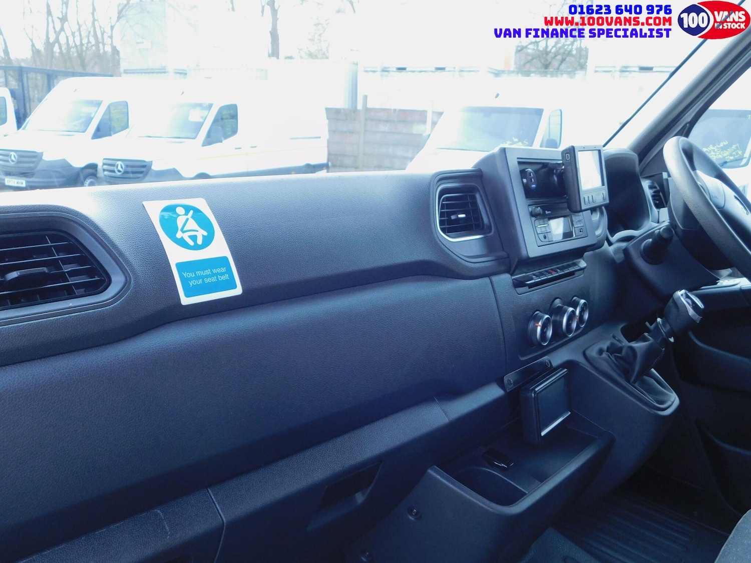 Used Vauxhall Movano 2020 for sale - 77854025: Photo 19