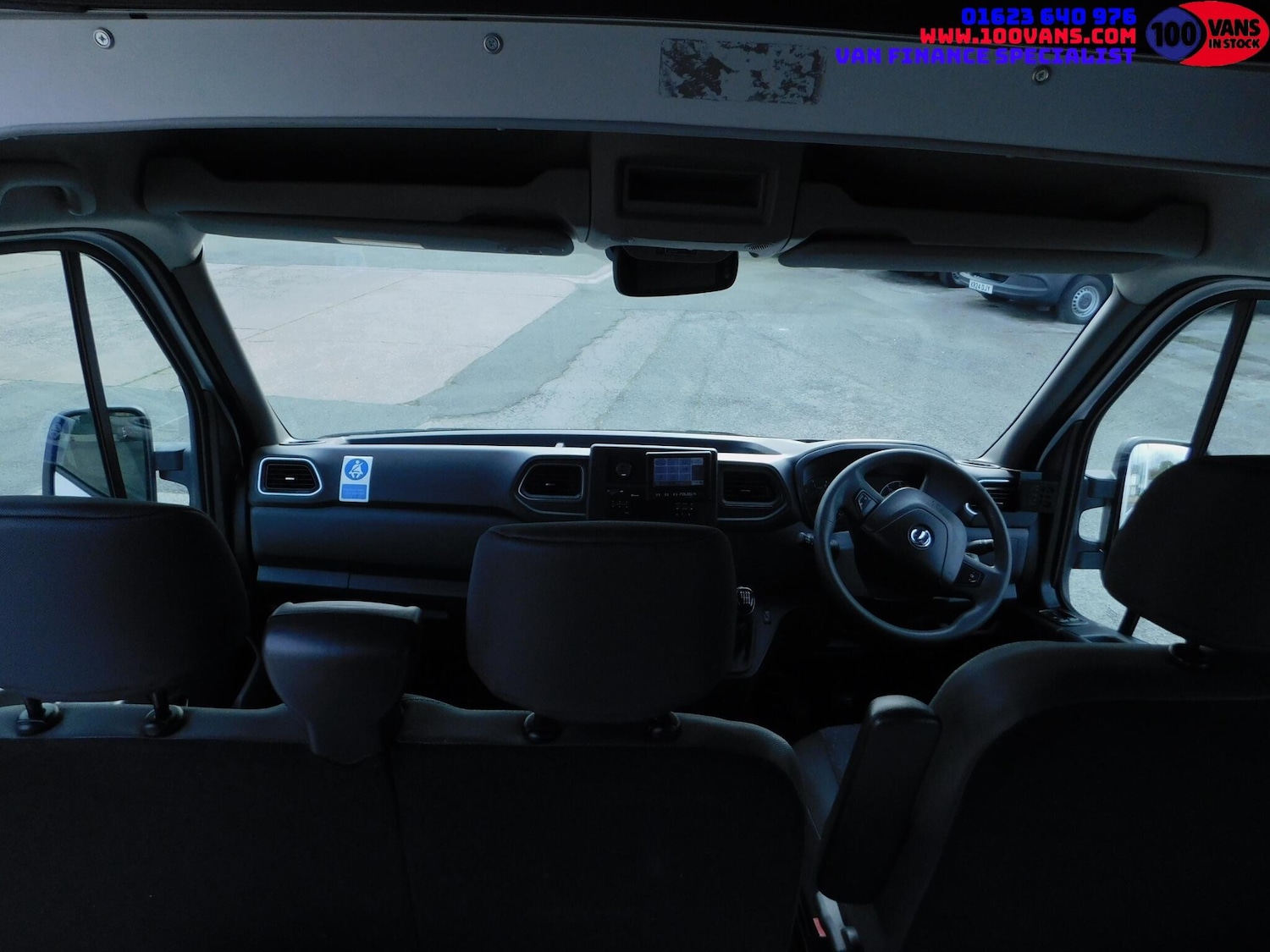 Used Vauxhall Movano 2020 for sale - 77854025: Photo 21