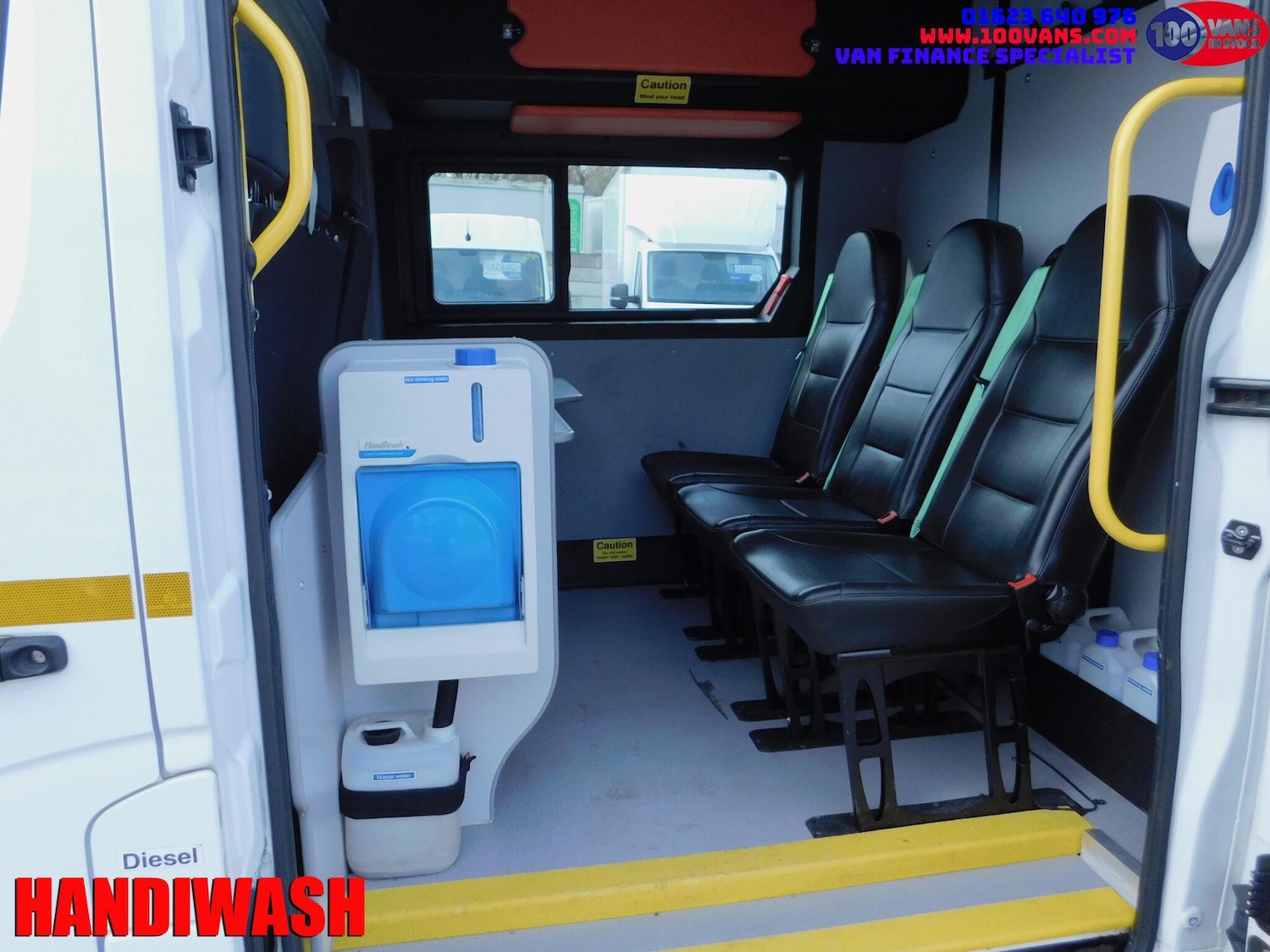 Used Vauxhall Movano 2020 for sale - 77854025: Photo 22