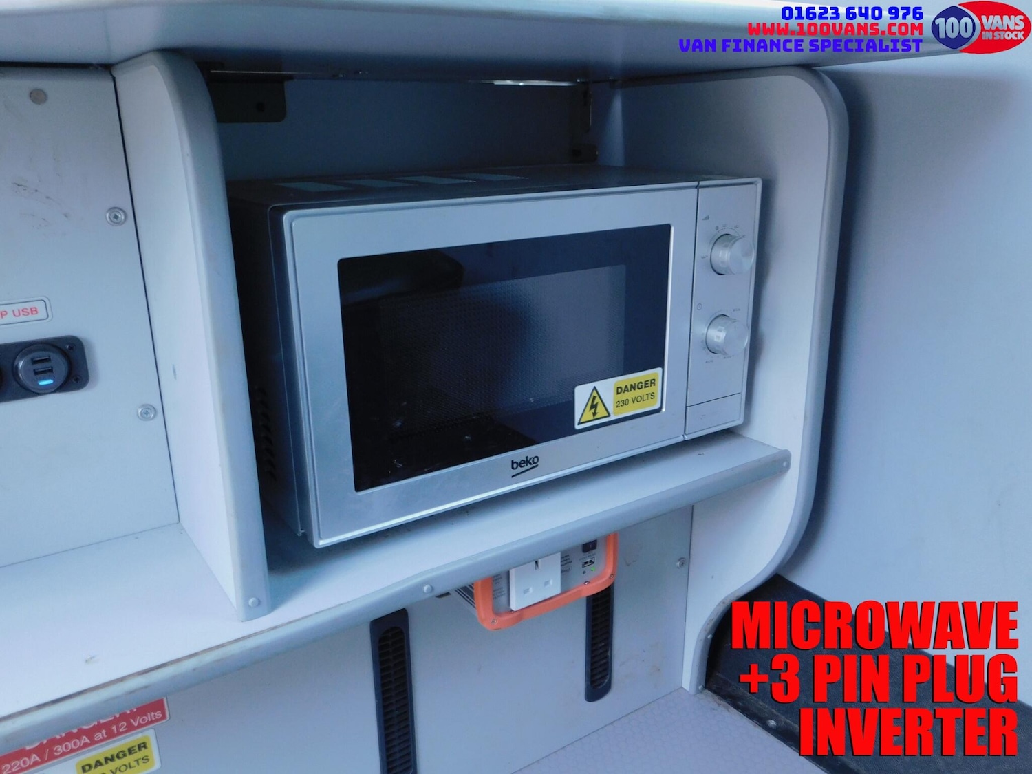 Used Vauxhall Movano 2020 for sale - 77854025: Photo 24