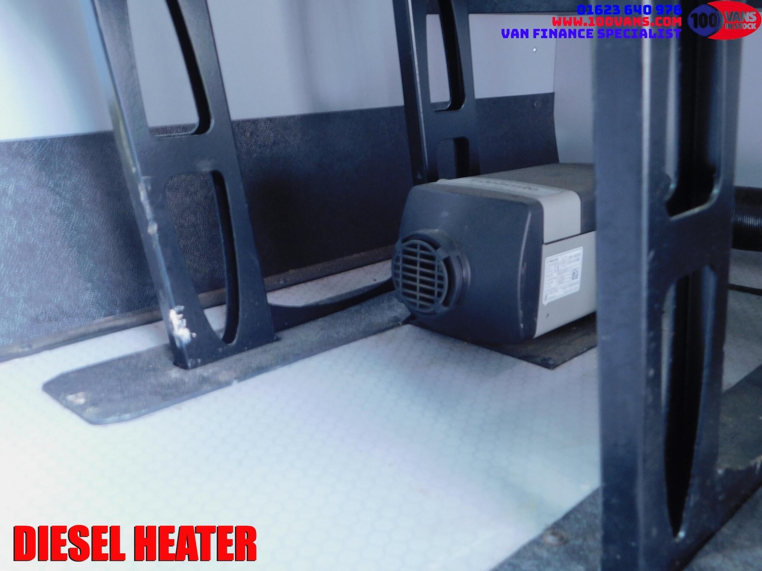 Used Vauxhall Movano 2020 for sale - 77854025: Photo 26