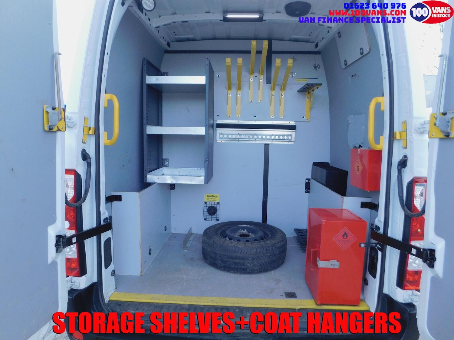 Used Vauxhall Movano 2020 for sale - 77854025: Photo 29