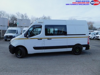 Used Vauxhall Movano 2020 for sale - 77854025: Photo