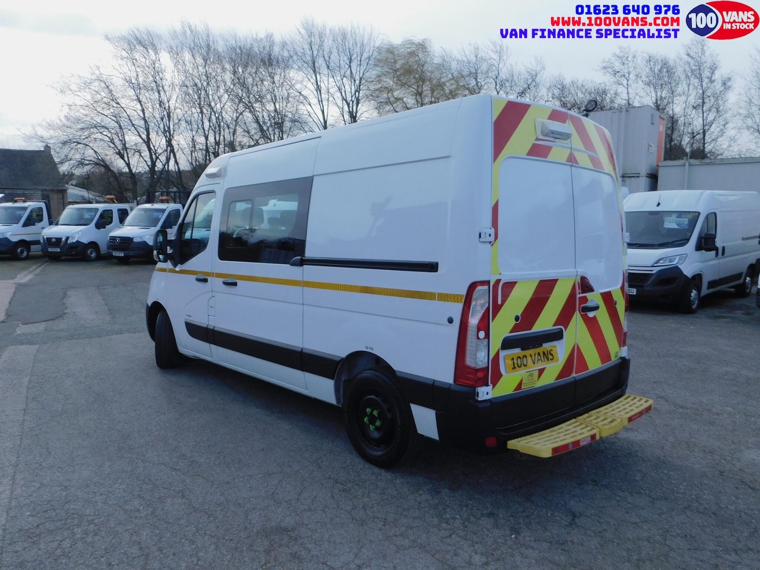 Used Vauxhall Movano 2020 for sale - 77854025: Photo 5