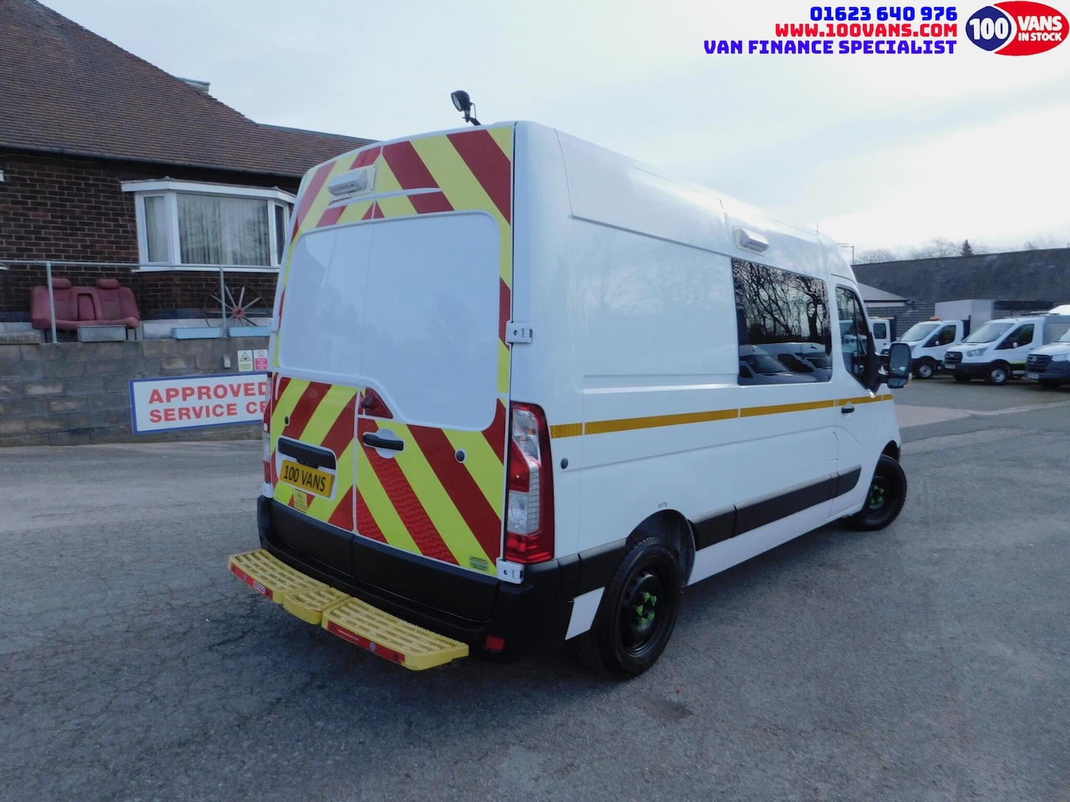Used Vauxhall Movano 2020 for sale - 77854025: Photo 7