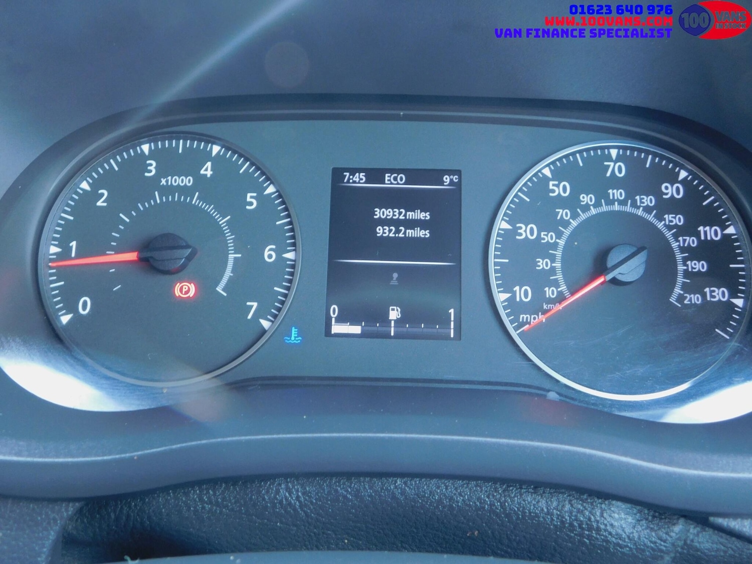 Used Vauxhall Movano 2020 for sale - 77854025: Photo 9