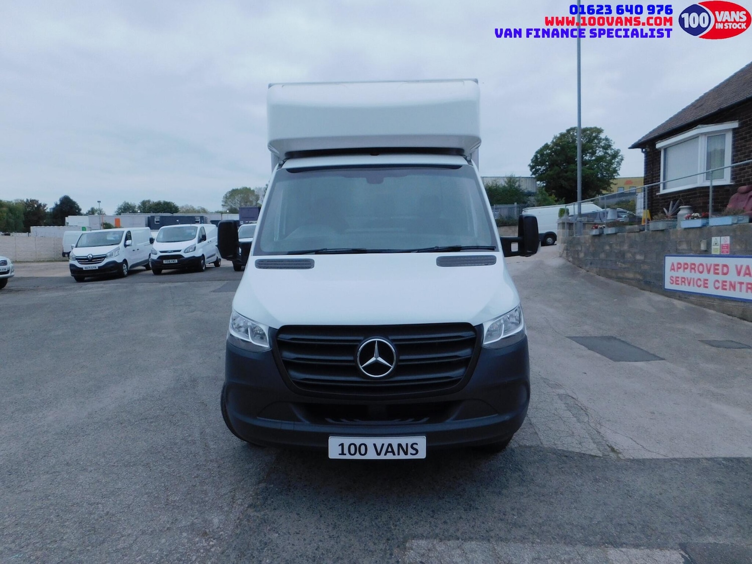 Used Mercedes-Benz Sprinter 2019 for sale - 76001456: Photo 10