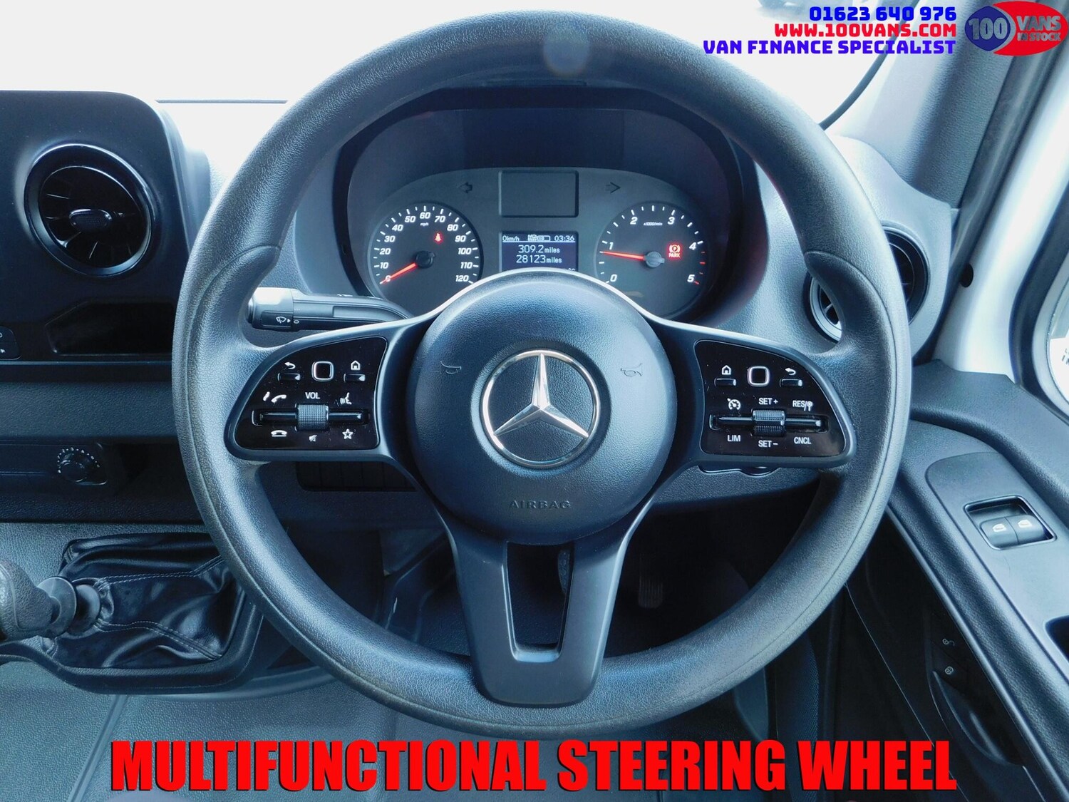 Used Mercedes-Benz Sprinter 2019 for sale - 76001456: Photo 12