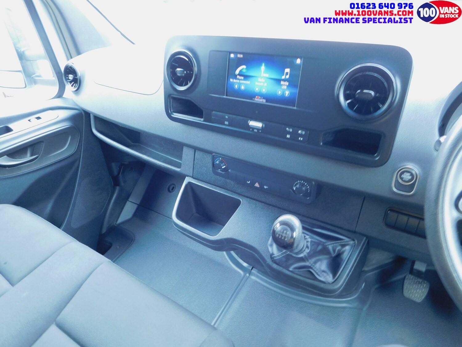 Used Mercedes-Benz Sprinter 2019 for sale - 76001456: Photo 18