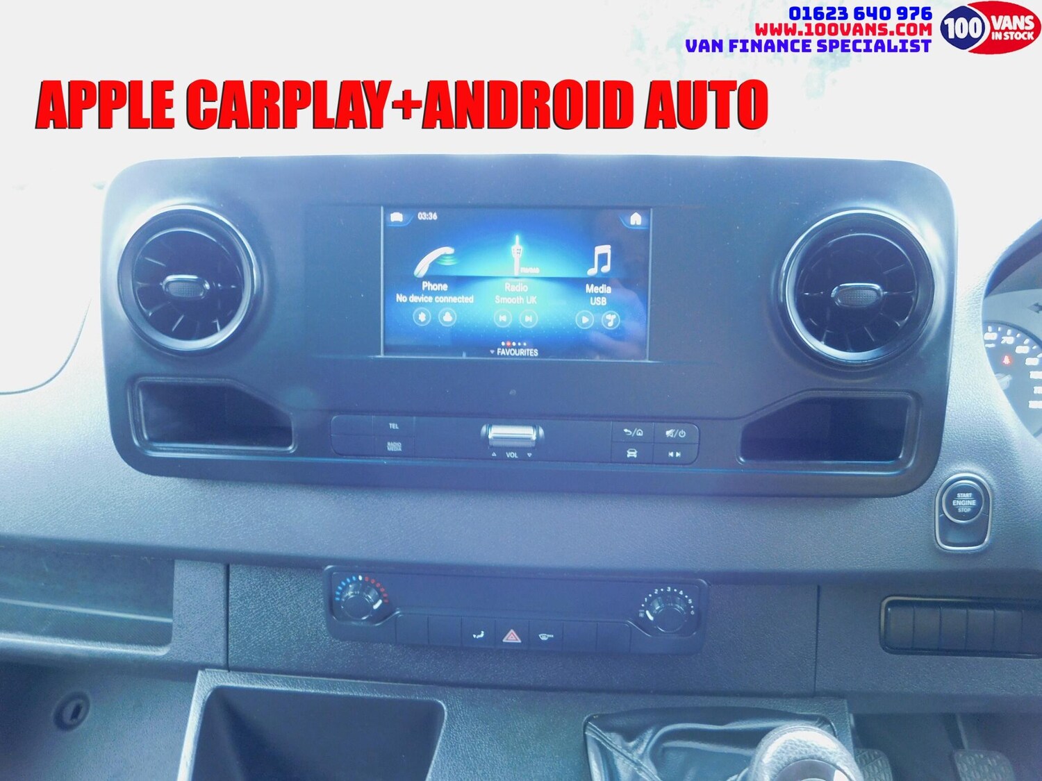 Used Mercedes-Benz Sprinter 2019 for sale - 76001456: Photo 19