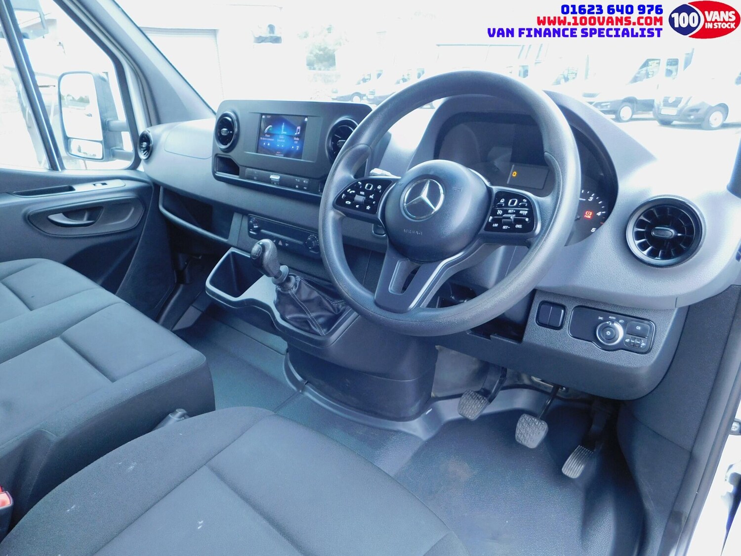 Used Mercedes-Benz Sprinter 2019 for sale - 76001456: Photo 21