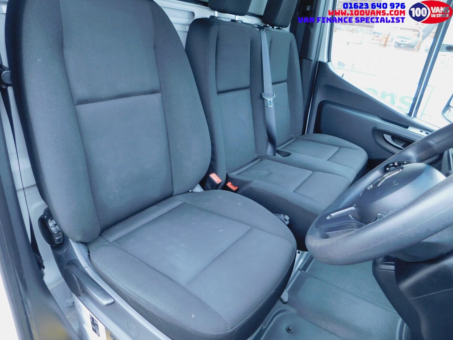 Used Mercedes-Benz Sprinter 2019 for sale - 76001456: Photo 22