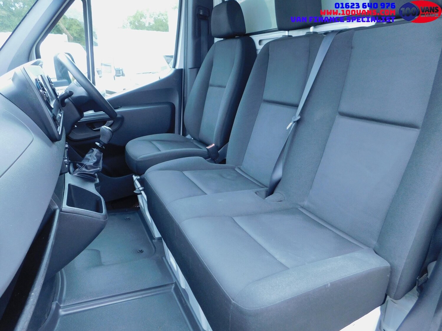 Used Mercedes-Benz Sprinter 2019 for sale - 76001456: Photo 23