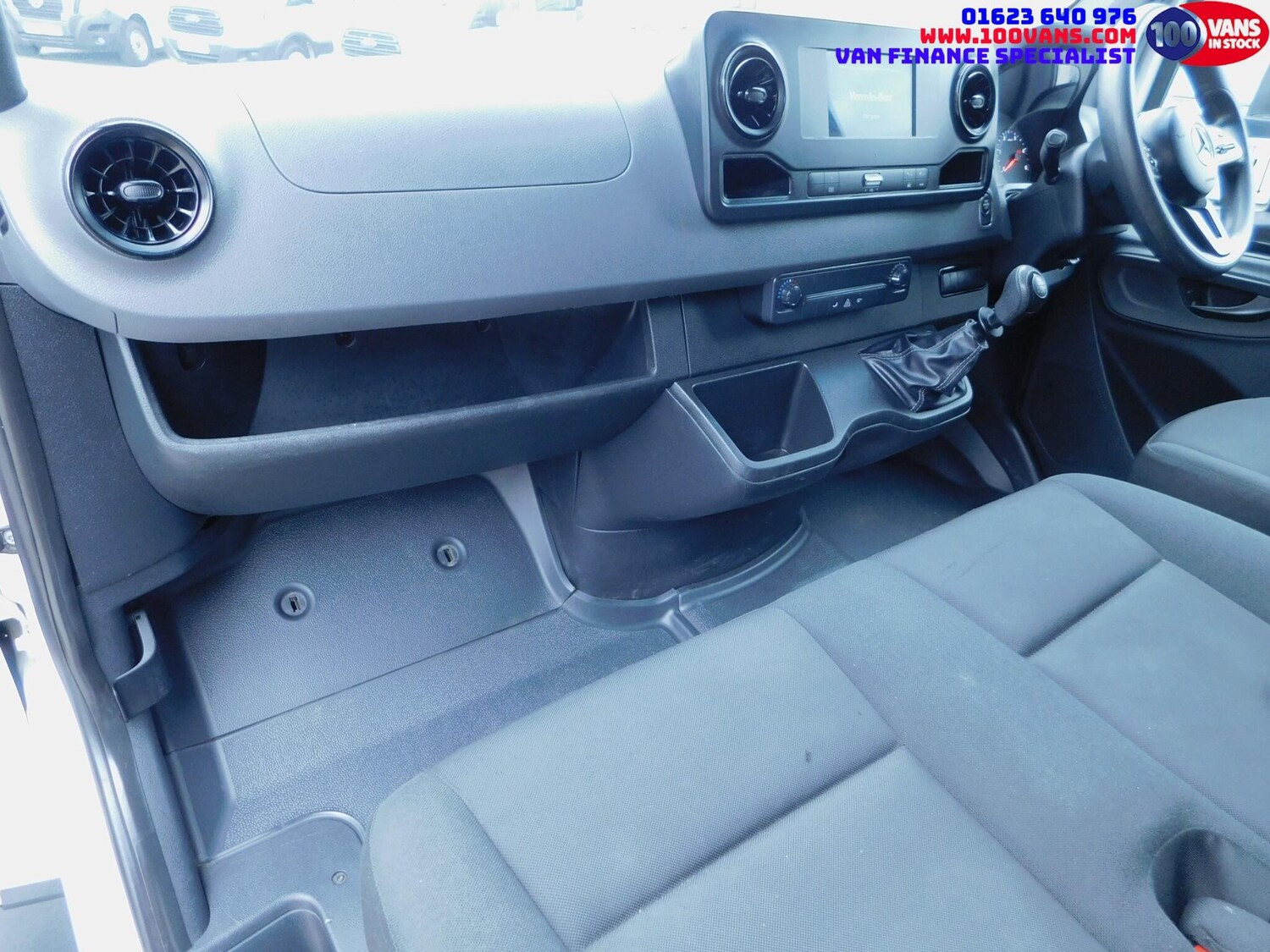 Used Mercedes-Benz Sprinter 2019 for sale - 76001456: Photo 24