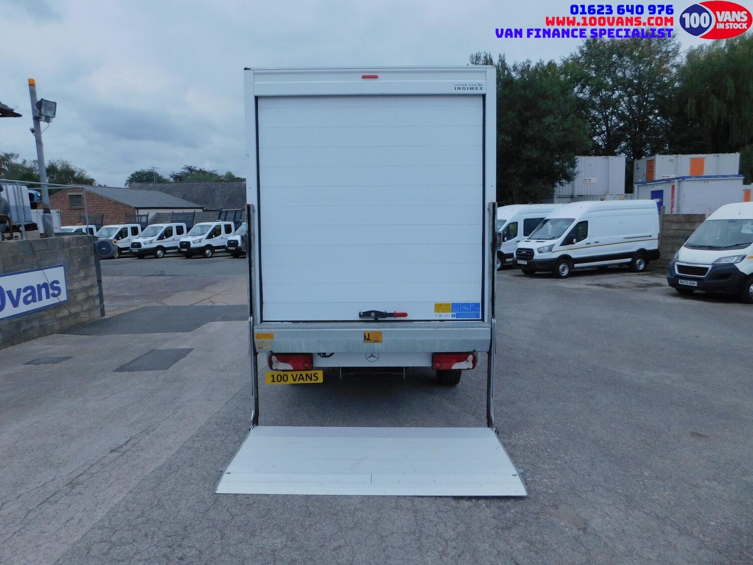 Used Mercedes-Benz Sprinter 2019 for sale - 76001456: Photo 26