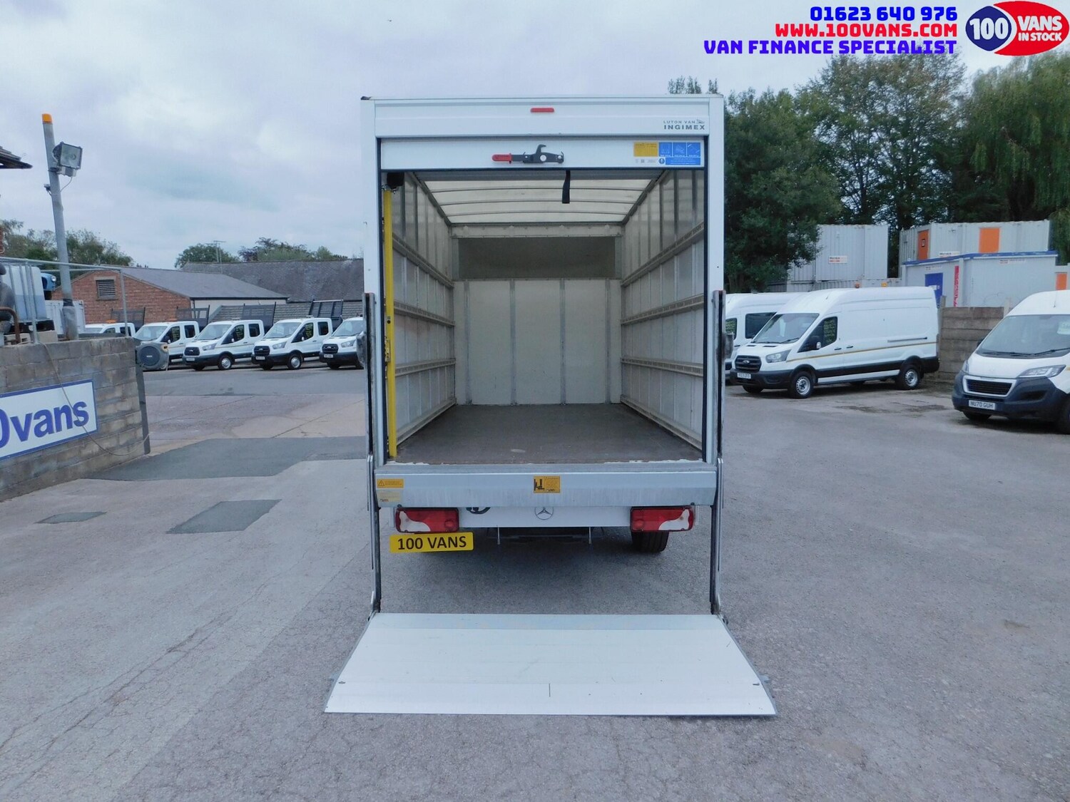 Used Mercedes-Benz Sprinter 2019 for sale - 76001456: Photo 27