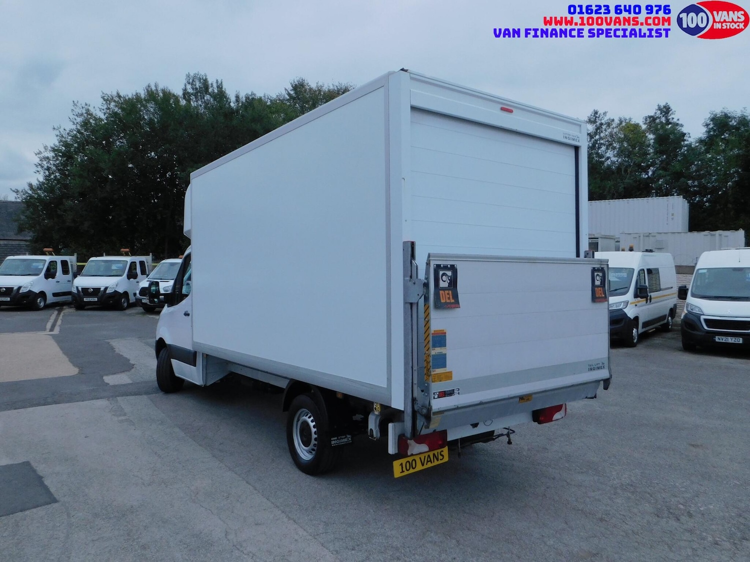 Used Mercedes-Benz Sprinter 2019 for sale - 76001456: Photo 4