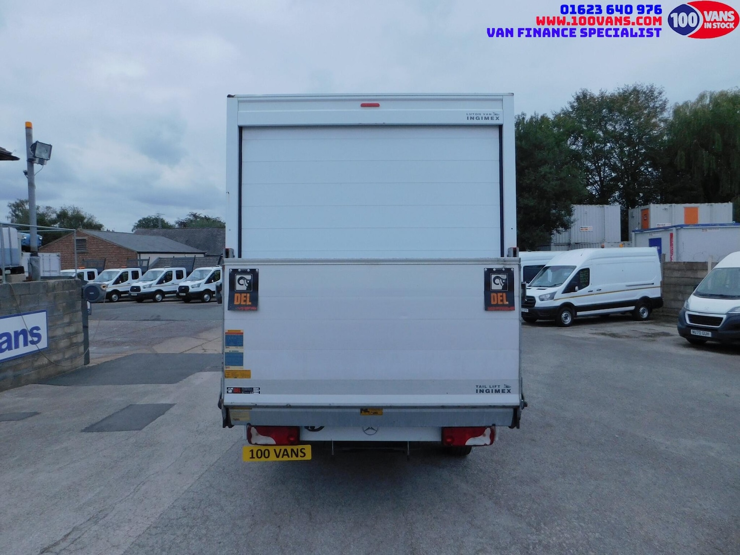 Used Mercedes-Benz Sprinter 2019 for sale - 76001456: Photo 5