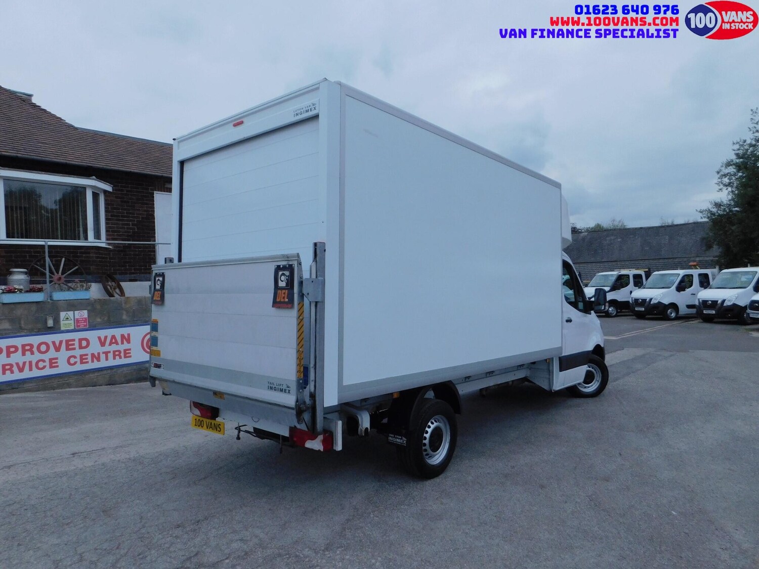 Used Mercedes-Benz Sprinter 2019 for sale - 76001456: Photo 6