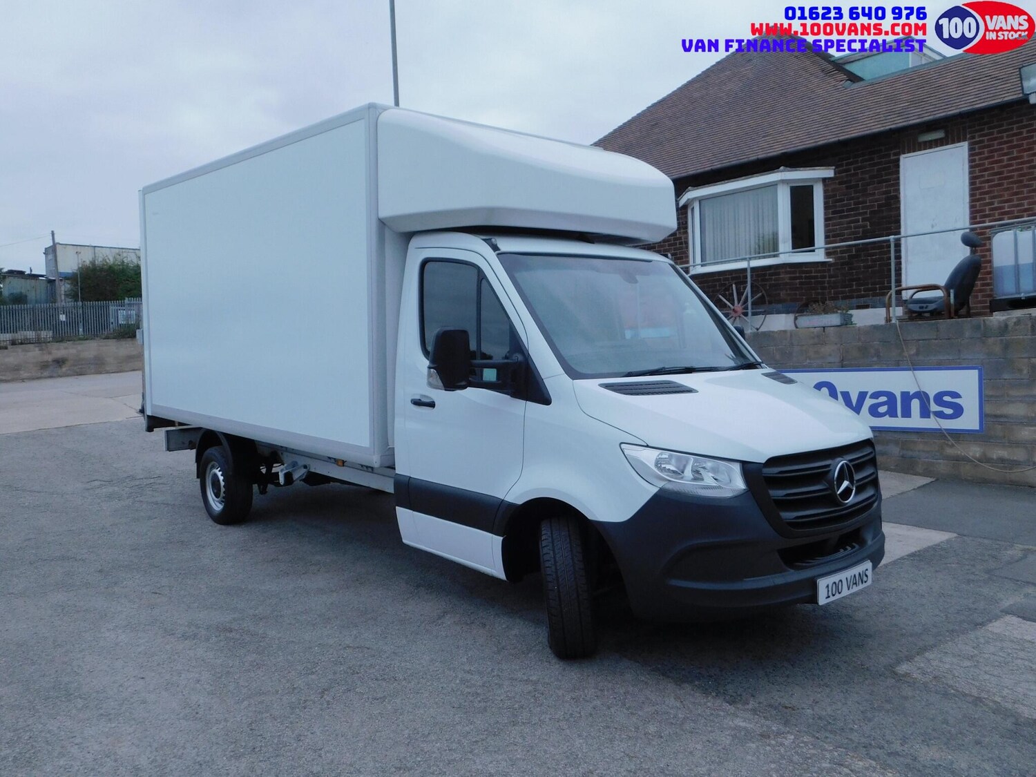 Used Mercedes-Benz Sprinter 2019 for sale - 76001456: Photo 9