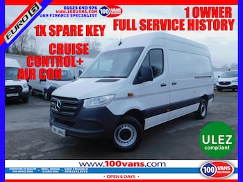 Used Mercedes-Benz Sprinter 2019 for sale - 77909690: Photo