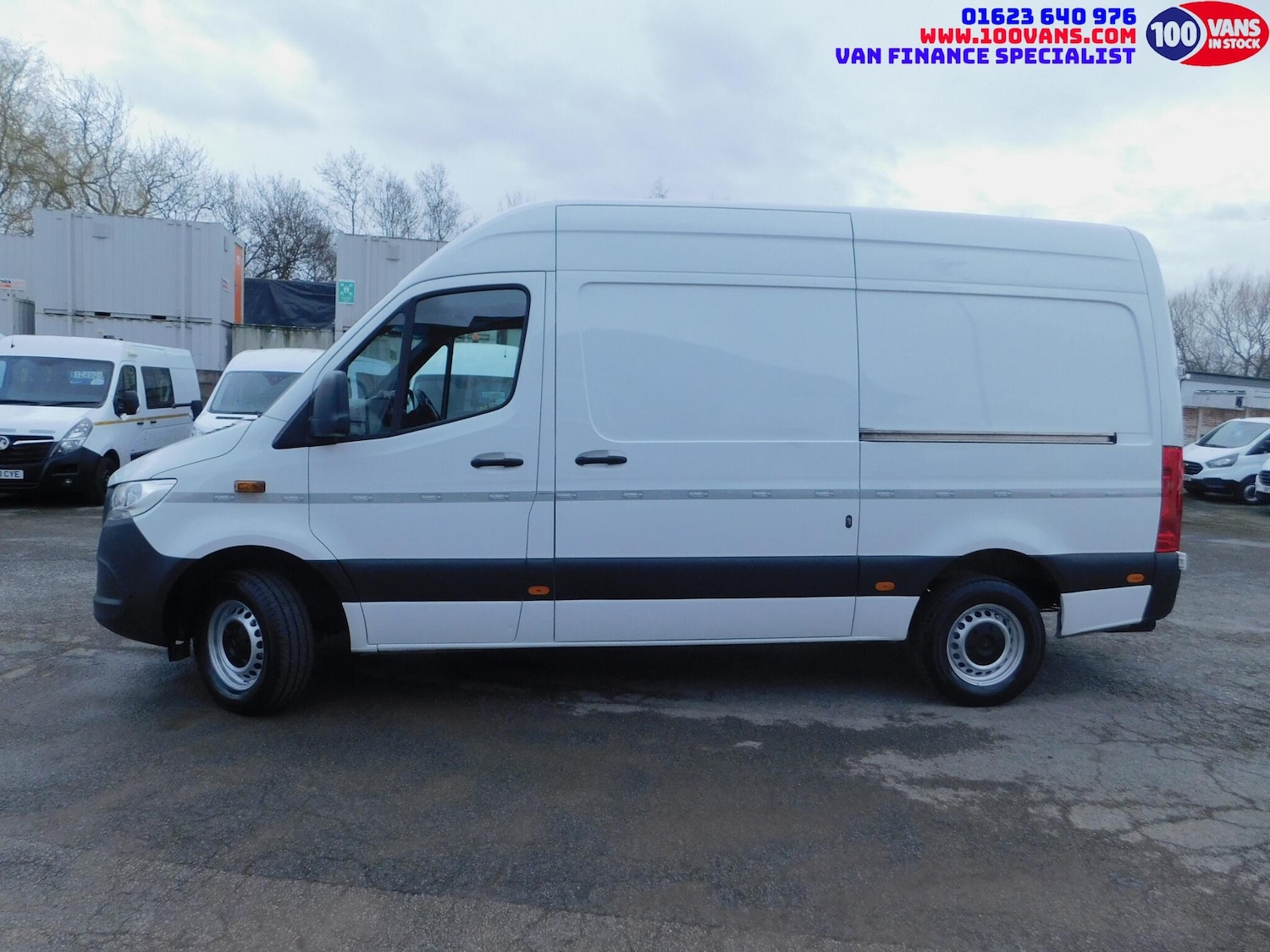 Used Mercedes-Benz Sprinter 2019 for sale - 77909690: Photo 2