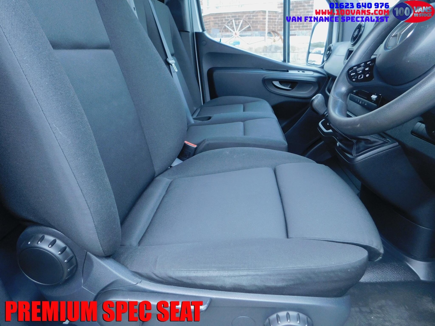 Used Mercedes-Benz Sprinter 2019 for sale - 77909690: Photo 20