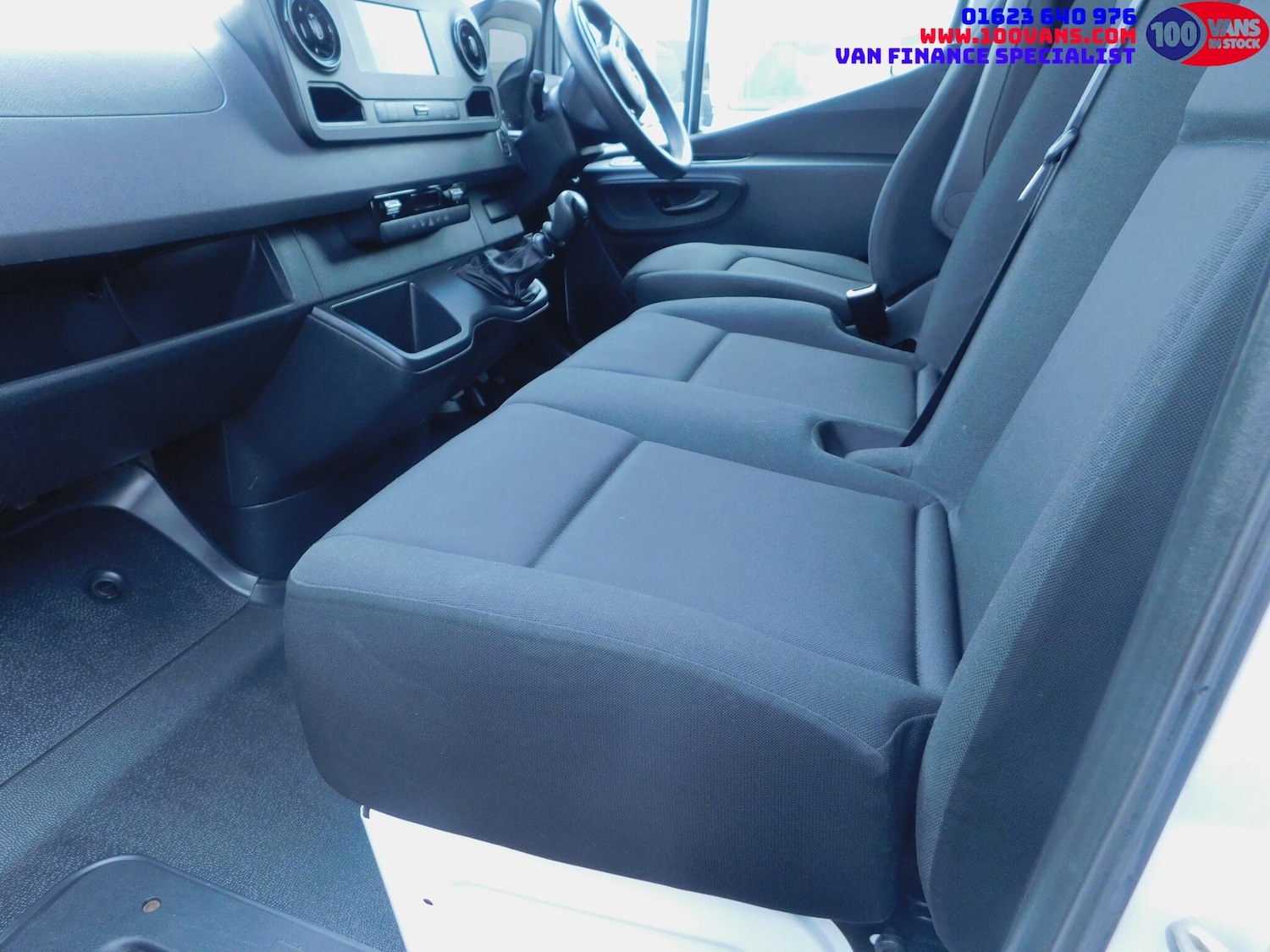 Used Mercedes-Benz Sprinter 2019 for sale - 77909690: Photo 21