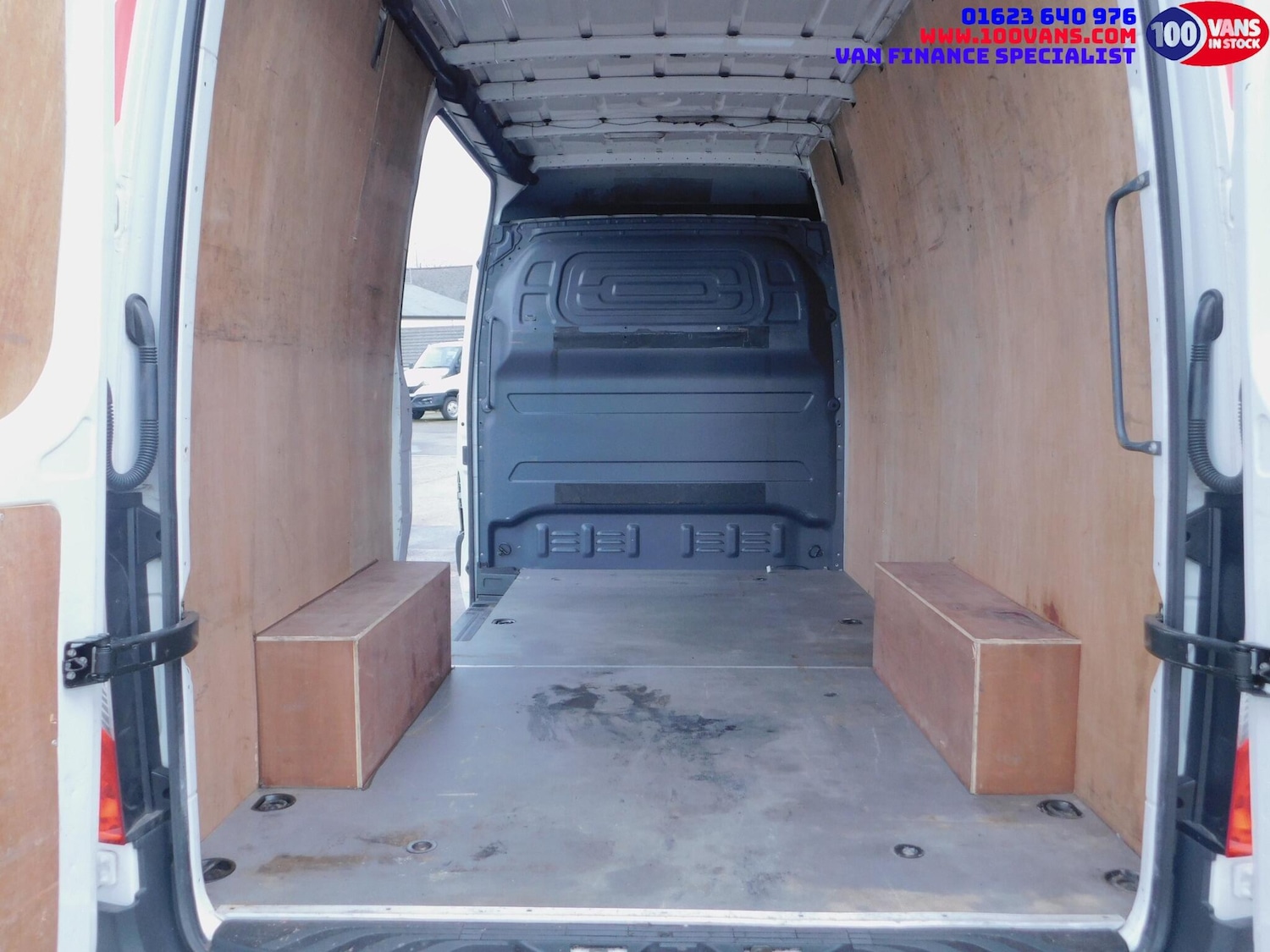 Used Mercedes-Benz Sprinter 2019 for sale - 77909690: Photo 25