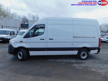 Used Mercedes-Benz Sprinter 2019 for sale - 77909690: Photo