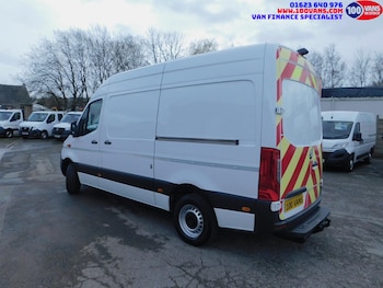 Used Mercedes-Benz Sprinter 2019 for sale - 77909690: Photo