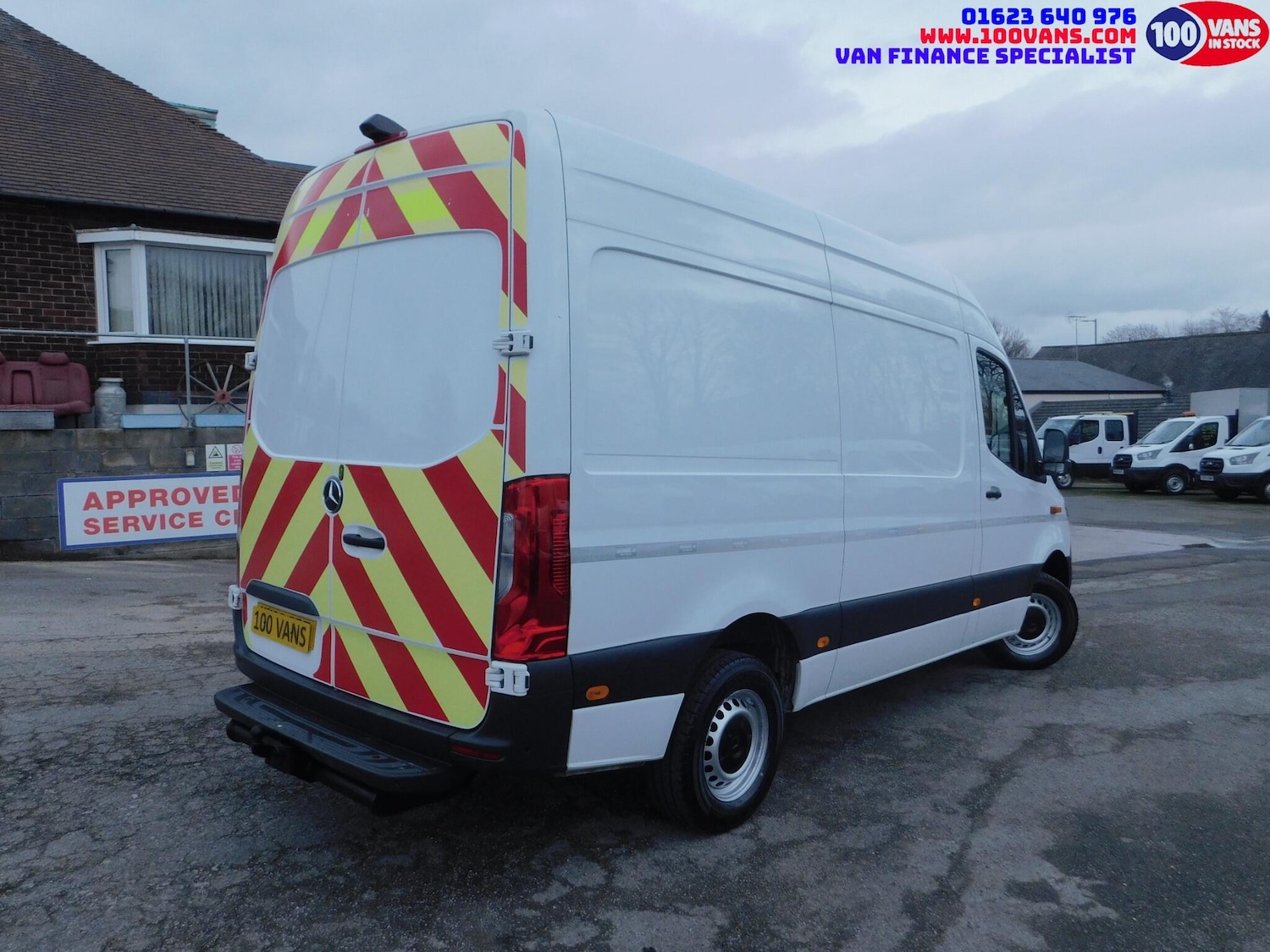 Used Mercedes-Benz Sprinter 2019 for sale - 77909690: Photo 5