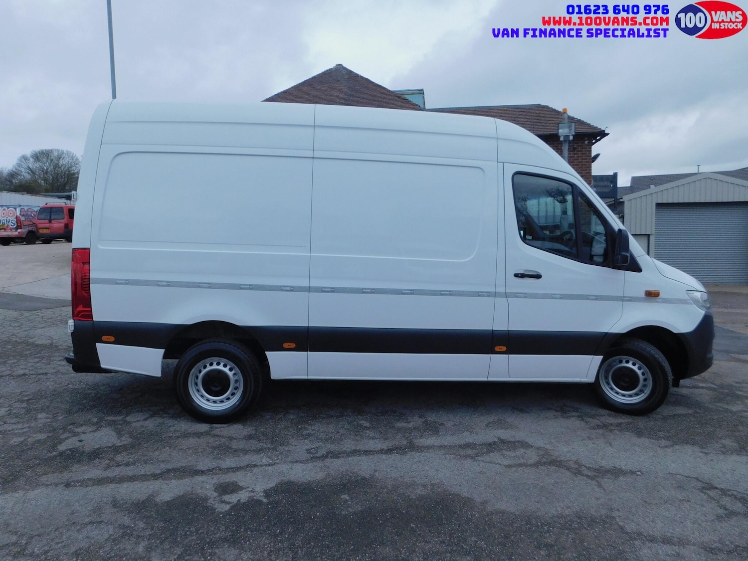 Used Mercedes-Benz Sprinter 2019 for sale - 77909690: Photo 7