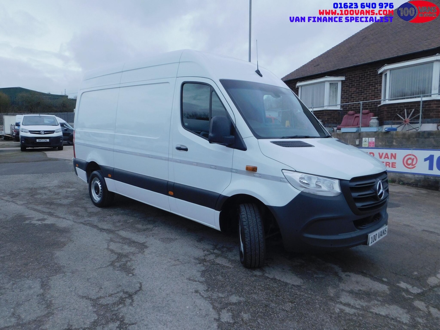 Used Mercedes-Benz Sprinter 2019 for sale - 77909690: Photo 8