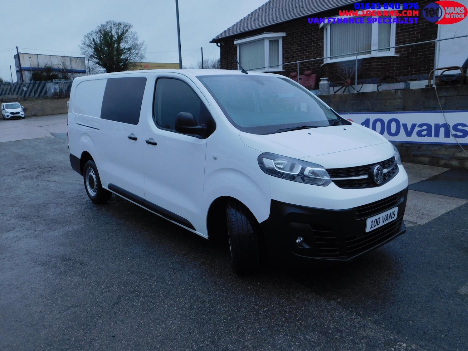Used Vauxhall Vivaro 2021 for sale - 76824285: Photo 10